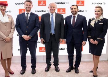 Emirates and Condor sign codeshare agreement