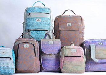 Emirates to donate thousands of children’s backpacks made from upcycled aircraft interiors ‘Aircrafted KIDS by Emirates’