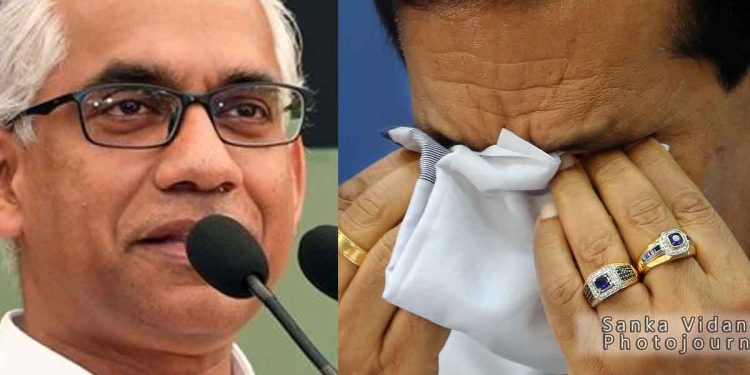 Eran Dismisses Claims of SJB MPs Defecting to Government: “No One Will Join Ranil” I Sri Lanka Latest News