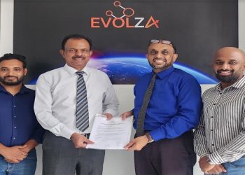 Evolza Appoints Visionary Leader Thareendra D. Kalpage as Non-Executive Chairman of the Board