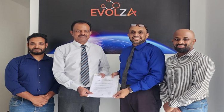 Evolza Appoints Visionary Leader Thareendra D. Kalpage as Non-Executive Chairman of the Board