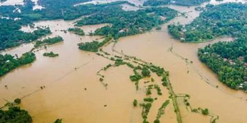 Engineers Report Gradual Improvement in Kelani, Kalu, and Atthanagaluoya Flood Situation”