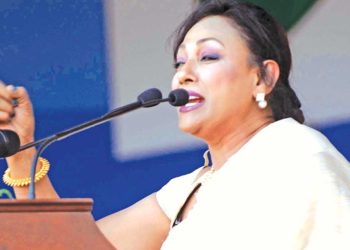 Child Protection Authority Police Unit Under Scrutiny: Minister Gita’s Calls Go Unanswered, Senior Police Officer Falls Asleep