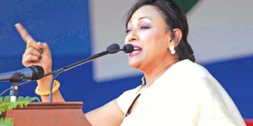 Child Protection Authority Police Unit Under Scrutiny: Minister Gita’s Calls Go Unanswered, Senior Police Officer Falls Asleep
