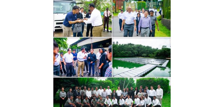 High-Level Thai Delegation Explores Renewable Energy Collaboration with Hayleys