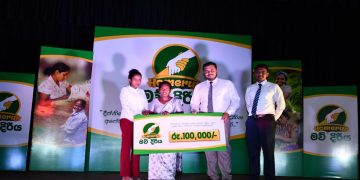 Homerun Wraps Up ‘Mav Diriya’ Initiative, Empowering 100 Mothers with Seed Capital for Small Business Growth