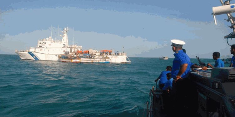 Sri Lanka Expresses Concern to India Over Sailor’s Killing