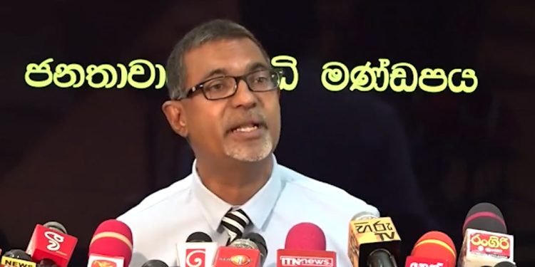 Dr. Mahim Mendis Accuses Ranil of Confusing and Provoking Public Without Mandate, Criticizes Government’s ‘Confusive Theory’ | VIDEO