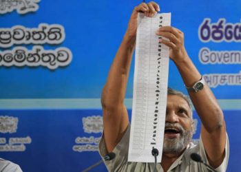 Former Election Commissioner Mahinda Deshapriya Asserts Presidential Election Cannot Be Postponed Under Any Circumstances, Criticizes Advocates of Delay