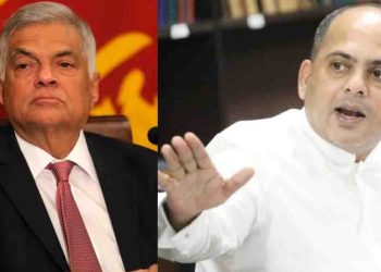 Marikar Criticizes Ranil’s Repeated Claims of Economic Recovery: “A Snake Dance to Deceive the Nation Again”