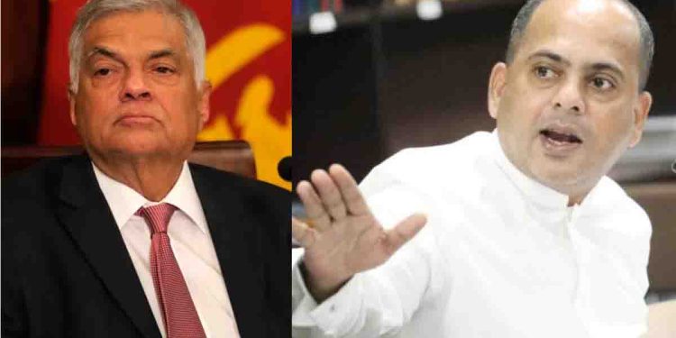 Marikar Criticizes Ranil’s Repeated Claims of Economic Recovery: “A Snake Dance to Deceive the Nation Again”