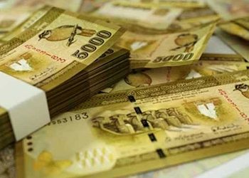 Sri Lanka Borrows 3380 Billion in 5 Months Amidst Economic Challenges
