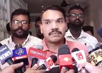 Namal Rajapaksa Criticizes President’s Camp: Urges Loyalty to Pohottuwa, Announces Candidate to Uphold Party Values | Sri Lanka Latest News