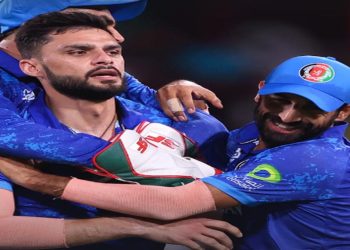 Australia Defeated by Afghanistan Despite Cummins’ Hat-Trick in T20 World Cup Super 8 Match