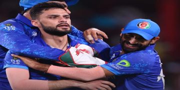 Australia Defeated by Afghanistan Despite Cummins’ Hat-Trick in T20 World Cup Super 8 Match