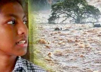 Heroic Girl Rescues Family by Swimming Through Night Flood | Sri Lanka Latest News
