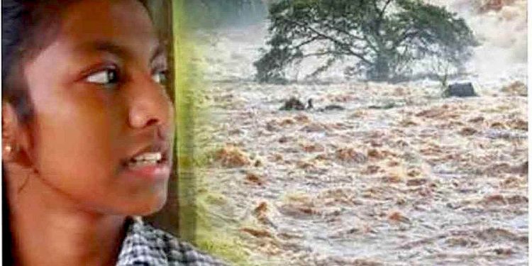 Heroic Girl Rescues Family by Swimming Through Night Flood | Sri Lanka Latest News