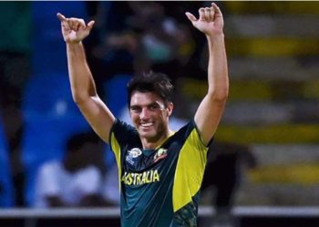 Pat Cummins Makes History with Second Consecutive T20 World Cup Hat-Trick