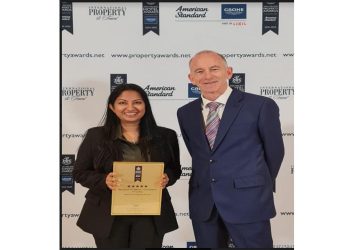 Capital TRUST Properties Wins 5-Star Recognition at Prestigious Asia Pacific Property Awards 2024