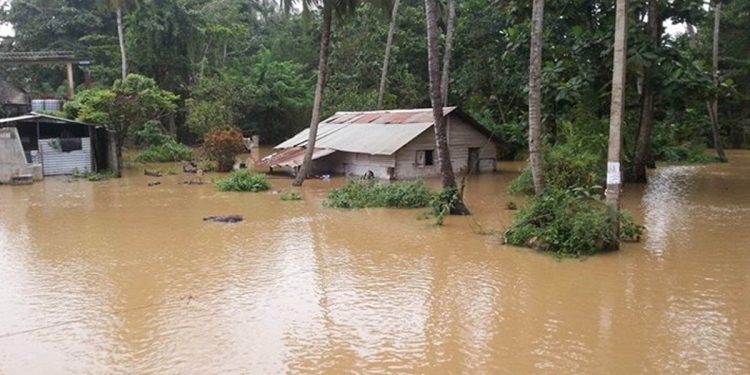 Rainfall Expected to Decrease Slightly Today, But Showers Persist Nationwide
