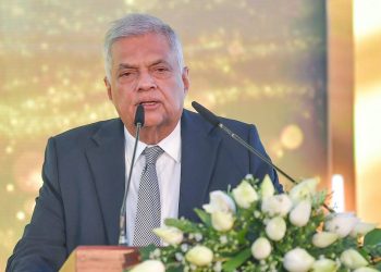 MP Sathasivam Vialendran Sworn in as State Minister for Trade and Environment in Presence of President Wickramasinghe