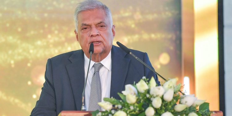 MP Sathasivam Vialendran Sworn in as State Minister for Trade and Environment in Presence of President Wickramasinghe