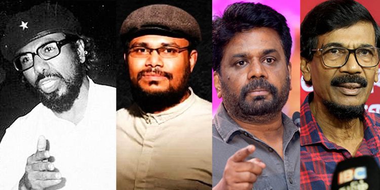 Wijeweera’s Son Issues Challenge to Anura and Tilvin