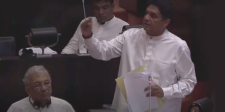 Sajith Highlights Northern Issues in Parliament After Jaffna Visit; Northern Fishermen’s Plight Addressed! [VIDEO] | Sri Lanka Latest News