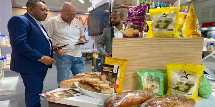 Serendib Flour Mills’ premium range impresses at International Culinary extravaganza in Malé