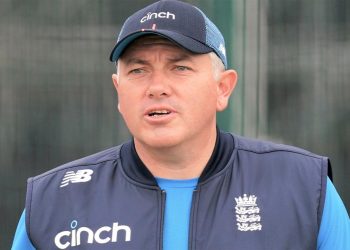 Chris Silverwood Steps Down as Sri Lanka Cricket Coach