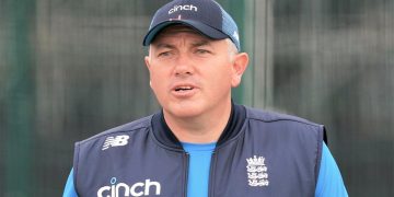 Chris Silverwood Steps Down as Sri Lanka Cricket Coach