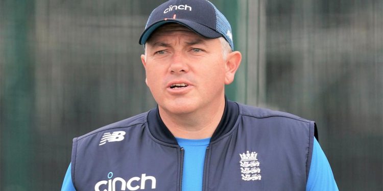 Chris Silverwood Steps Down as Sri Lanka Cricket Coach