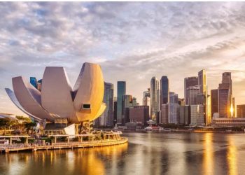 Singapore is now the 5th most peaceful country in the world