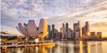 Singapore is now the 5th most peaceful country in the world