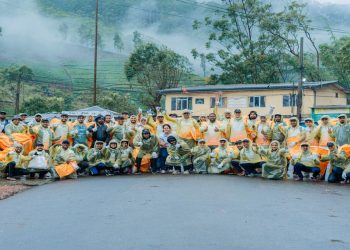 Nemadumen Pasu Amaduma’: Siyapatha Finance’s Initiative to Conserve Sri Pada