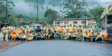 Nemadumen Pasu Amaduma’: Siyapatha Finance’s Initiative to Conserve Sri Pada