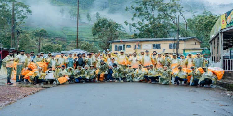 Nemadumen Pasu Amaduma’: Siyapatha Finance’s Initiative to Conserve Sri Pada