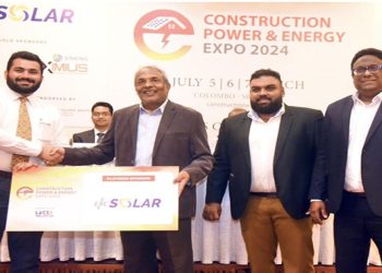 E. B. Creasy Solar Energizes the 9th Annual Construction Power and Energy Expo 2024
