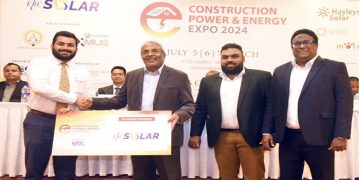 E. B. Creasy Solar Energizes the 9th Annual Construction Power and Energy Expo 2024
