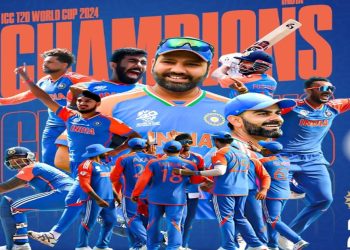 India Clinch T20 World Cup Victory in Thrilling Battle Against South Africa