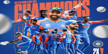 India Clinch T20 World Cup Victory in Thrilling Battle Against South Africa