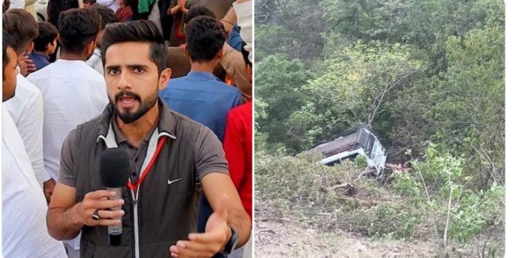Mastermind Behind Reasi Terror Attack Eliminated by Unknown Assailants in Pakistan