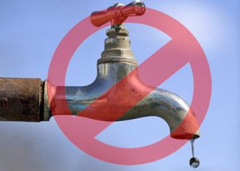15-hour water cut in several Colombo areas