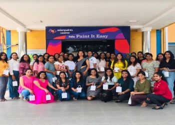 A year of empowering women to discover their unbreakable spirit and inner strength -H.E.R. Foundation’s inspiring first-year achievements
