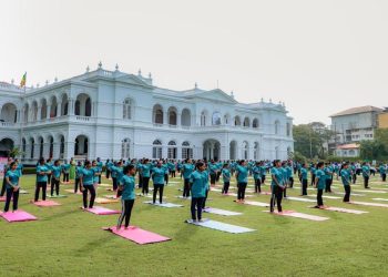 10-Day Yoga Mahotsav Celebrates 10th International Day of Yoga
