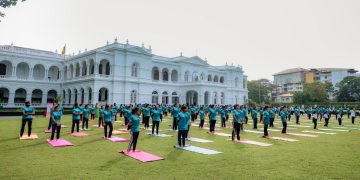 10-Day Yoga Mahotsav Celebrates 10th International Day of Yoga