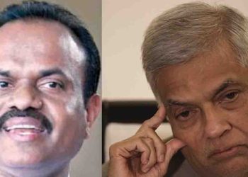 Meet Mahinda Once More and Seek Pohottuwa’s Support!’ Deputy Speaker Ajit Rajapakse in 92-MP Group Requests Ranil | Sri Lanka Latest News