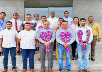 ALFT Packaging Welcomes Unilever South Asia Regional Team