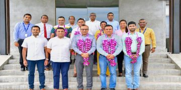 ALFT Packaging Welcomes Unilever South Asia Regional Team