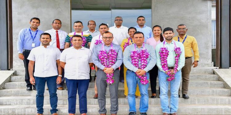 ALFT Packaging Welcomes Unilever South Asia Regional Team